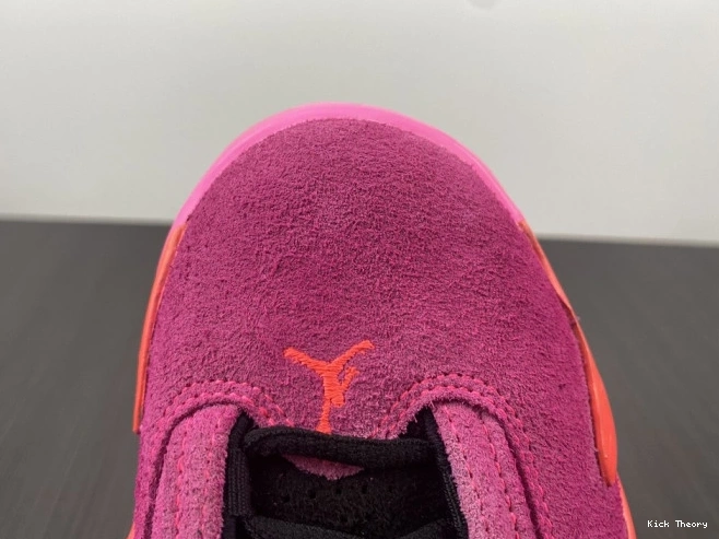 Kicked Out Shoe Store Low Jordan (W) Shocking 14 Pink DH4121-600 Retro 0820